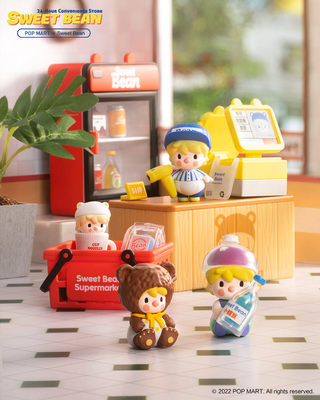 Blind Box POPMART