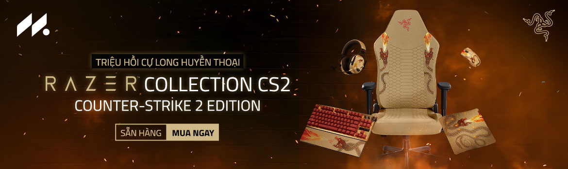 Team Razer Cs2 Razer Collection CS2 Counter-Strike 2 Edition
