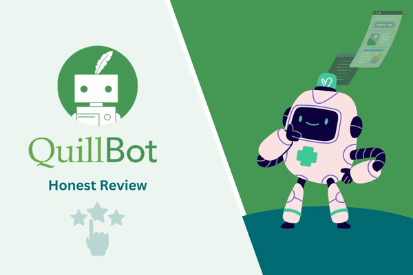 Quillbot là công cụ AI giúp bạn viết tốt hơn