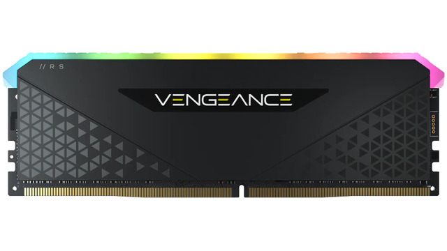 RAM Corsair Vengeance RGB RS DDR4