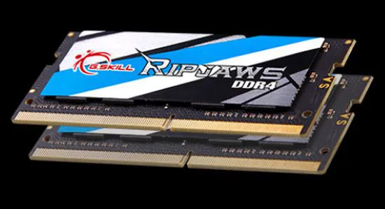 Ram Laptop G.Skill Ripjaws DDR4 16GB 3200MHz