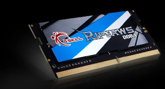 RAM Ripjaws DDR4 SO-DIMM