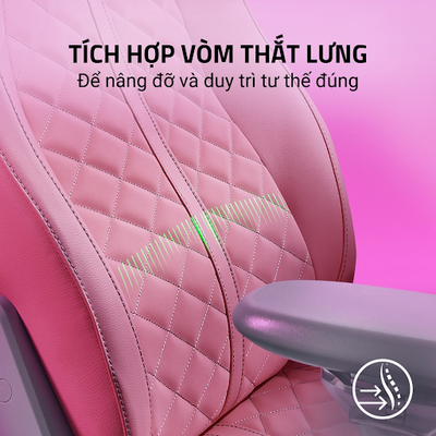 Razer Enki trang bị thắt lưng tối ưu