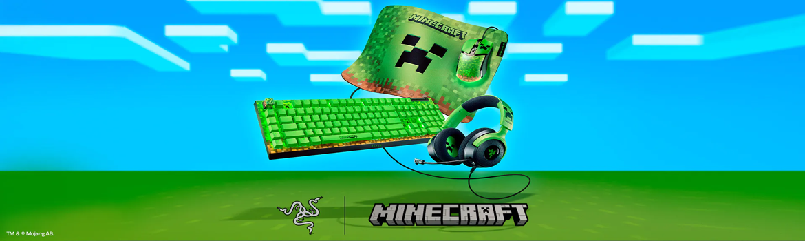 Minecraft Razer Background Pc Razer Collection MineCraft