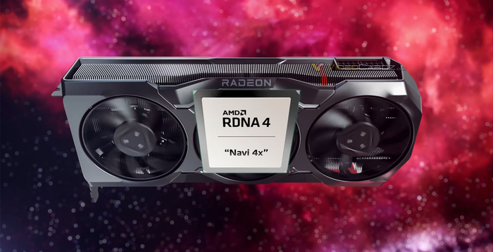 RDNA 4 được cải tiến về Ray tracing 
