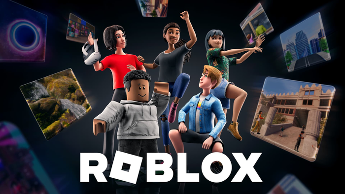 Roblox cho khả năng sáng tạo nhiều nhân vật độc đáo