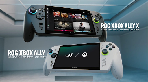 ROG Xbox Ally & Ally X