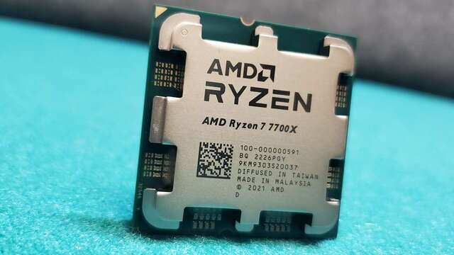 Ryzen 7 - 7700X