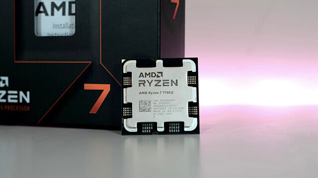 Ryzen 7 7700X