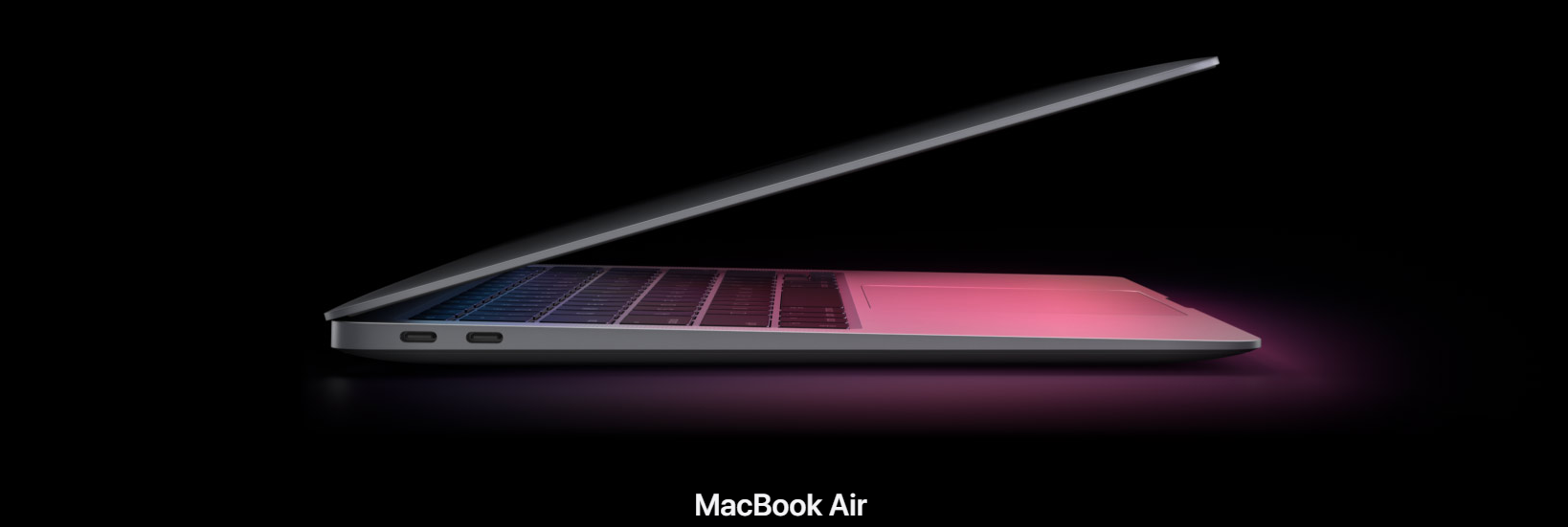 MACBOOK AIR 13.3INCH M1 2020 (16GB/SSD 1TB/GRAY) screenshot 1630750727