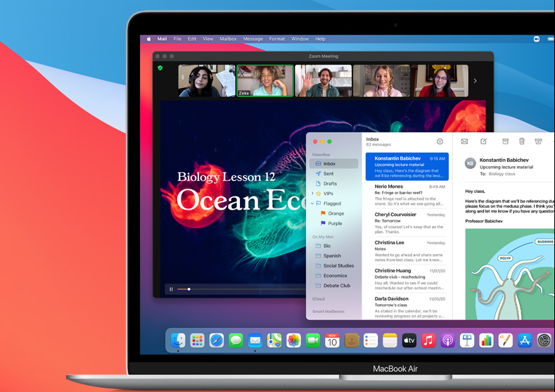 MACBOOK AIR 13.3INCH M1 2020 (16GB/SSD 1TB/GRAY) screenshot 1630898670