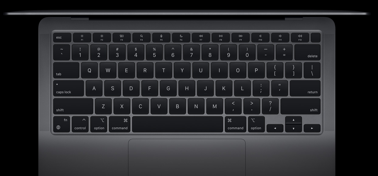 MACBOOK AIR 13.3INCH M1 2020 (16GB/SSD 1TB/GRAY) screenshot 1630899275