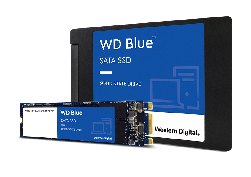 Western Digital SSD WD Blue 250 Go - Disque SSD - LDLC