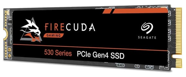 Ổ cứng SSD PCIE Seagate FireCuda 530