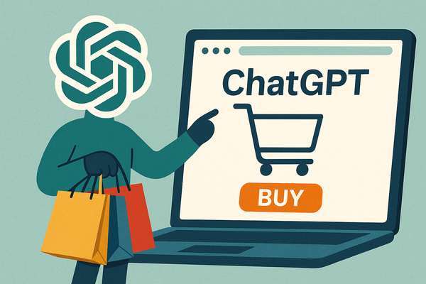 Shopping Assistant ChatGPT ảnh hưởng đến hành vi tiêu dùng