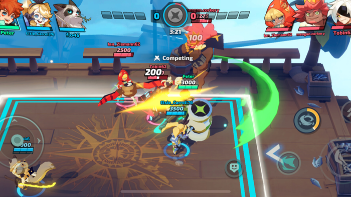 Smash Legends: Action Fight 