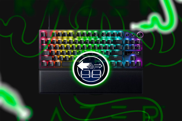 Razer Snap Tap