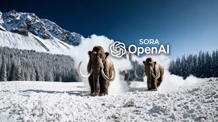 Sora OpenAI cho phép tạo video ấn tượng từ ảnh tĩnh