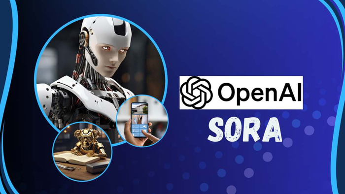 Sora OpenAI có thể tạo video từ văn bản