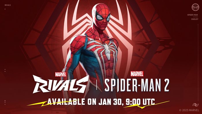 Spider-Man 2 được mong chờ trong năm 2025
