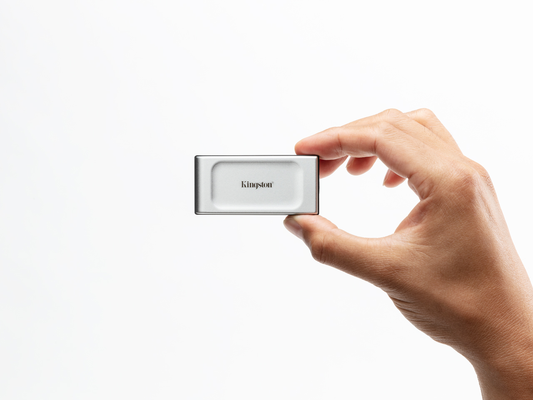 đánh giá ổ cứng ssd kingston
