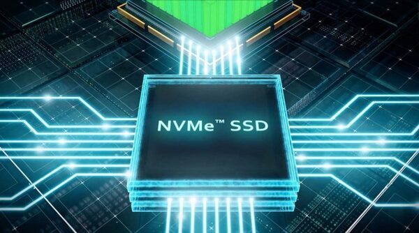 SSD NVMe cung cấp tốc độ truyền dữ liệu nhanh