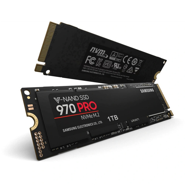 SSD PCI Express có hiệu năng cao và băng thông rộng