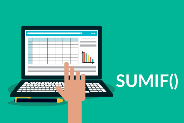 SUMIF là hàm tính tổng có điều kiện trong Excel 
