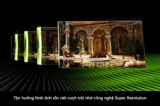 Super Resolution - Nâng cấp hình ảnh vượt trội