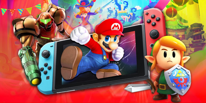 Switch 2 nâng tầm trải nghiệm với loạt game bom tấn