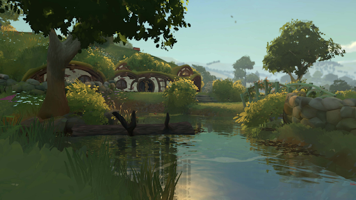 Tales of the Shire gây ấn tượng với cơ chế dẫn đường bằng chim