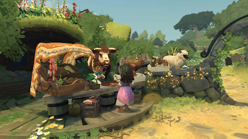 Tales of the Shire mang đến trải nghiệm thư giãn và đầy chất thơ