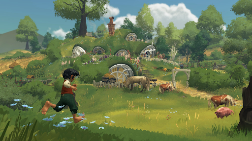Tales of the Shire sẽ phát hành trên đa nền tảng cuối năm 2025