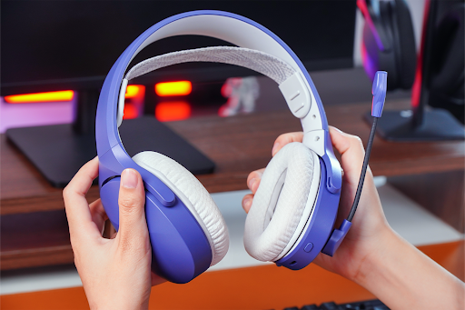 Tận hưởng âm thanh tuyệt vời với HyperX Cloud Jet Dual Wireless