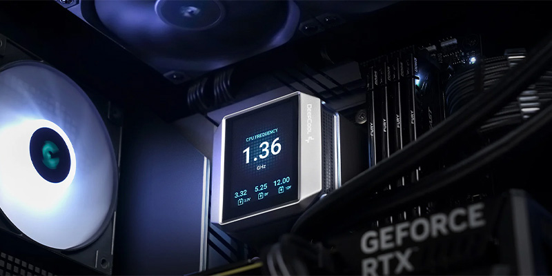 Màn hình LCD tùy chỉnh