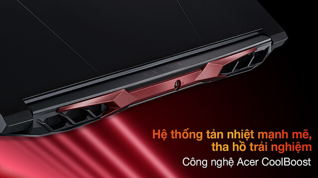 Công nghệ Acer CoolBoost