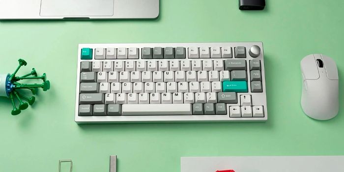 Tăng tốc hiệu suất, làm mới không gian làm việc với Lemokey P1 Pro