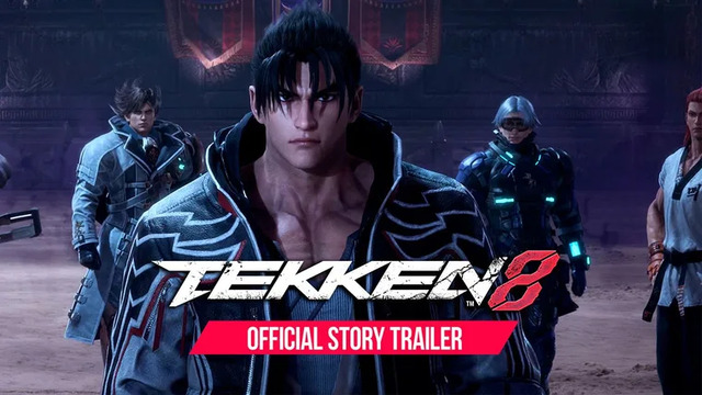 Tekken 8 sắp ra mắt trong 2024
