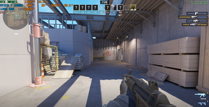 gaming hp