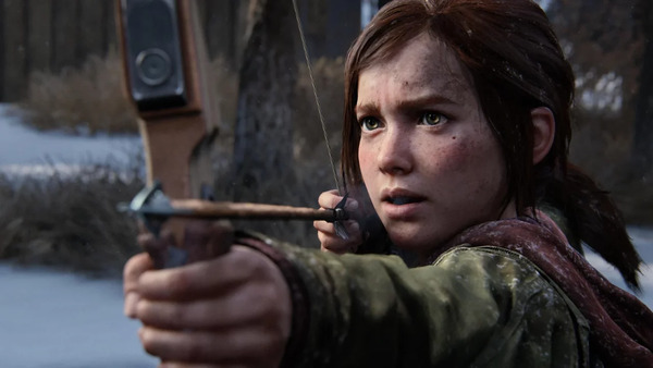 The Last Of Us PC Part 1 khắc họa hình ảnh nhân vật chân thực