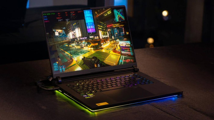 Thiết kế đột phá của ROG Strix SCAR