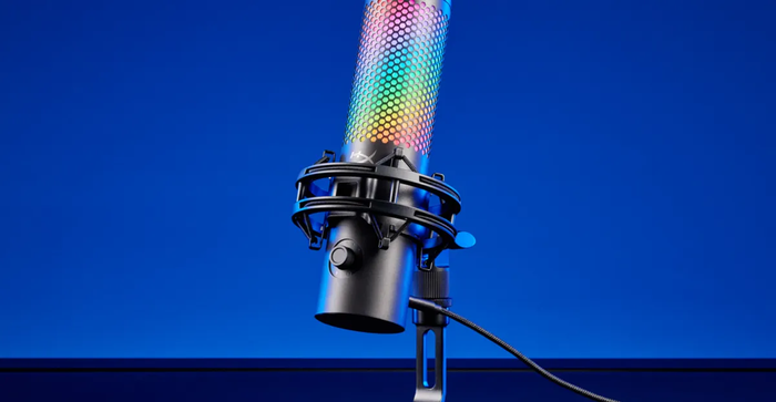 Micro HyperX Quadcast 2 S review