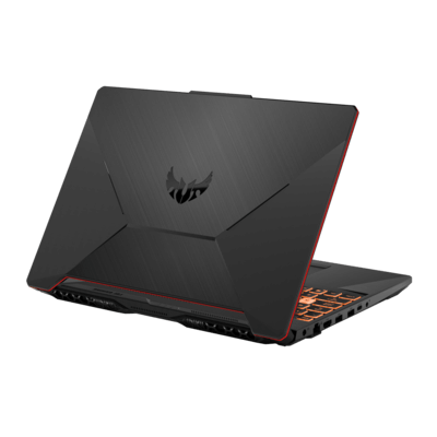 Thiết kế trên Asus TUF Gaming đậm chất game thủ