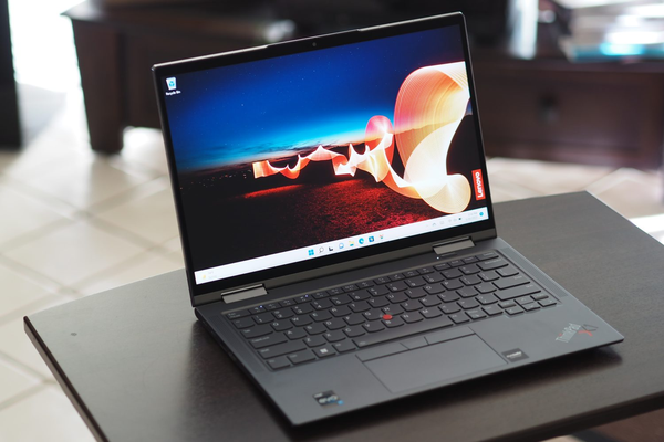  ThinkPad có cấu hình mạnh mẽ, hiệu năng cao