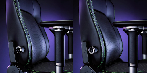 Hệ thống thắt lưng 6D độc quyền