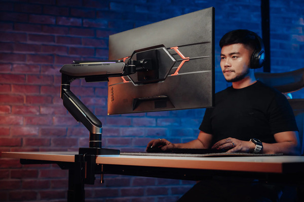 Tính năng điều chỉnh quan trọng khi lắp arm màn hình