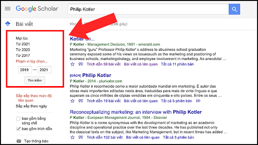 tinh-nang-loc-ket-qua-theo-thoi-gian