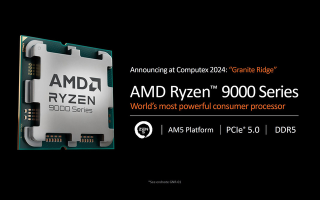 Ryzen 9000 Series