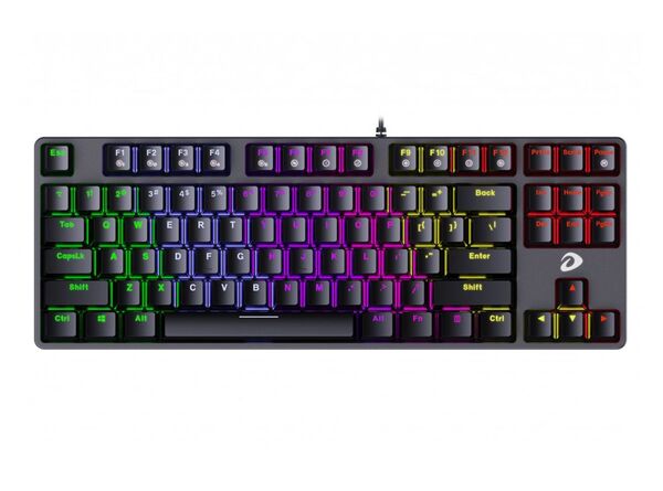 TKL DareU EK87 Black D Switch