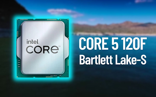 Intel Core 5 120F